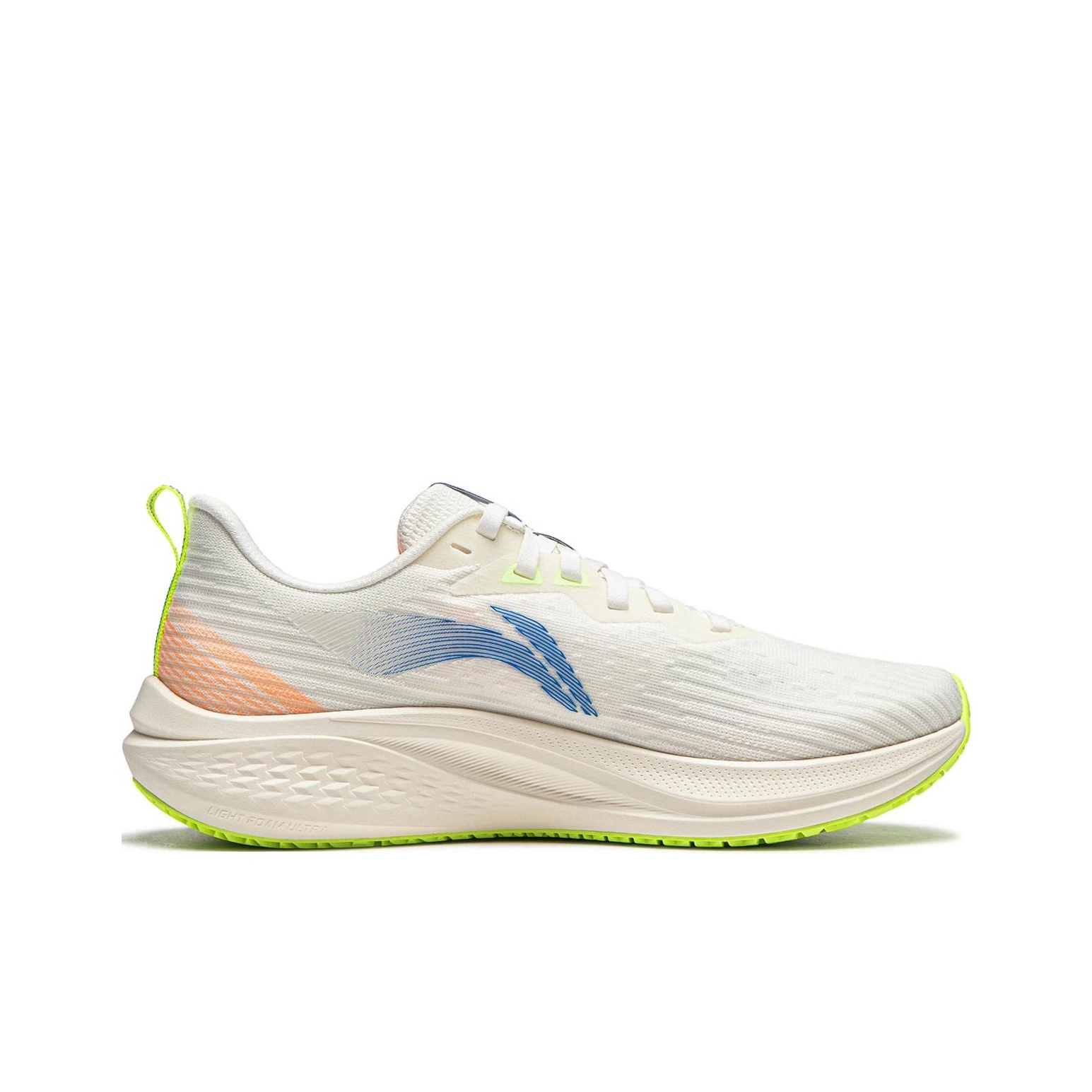 Li-Ning Red Hare 7 - вид с внутренней стороны
