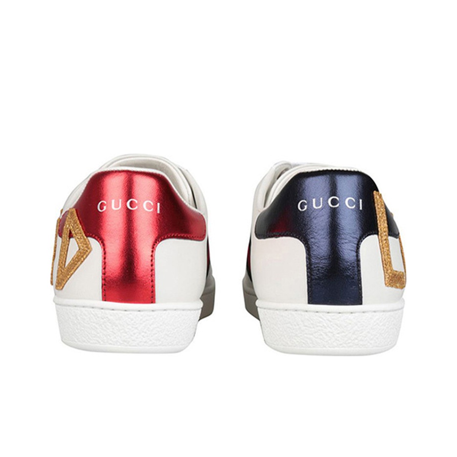 GUCCI ACE "LOVED" - подошва