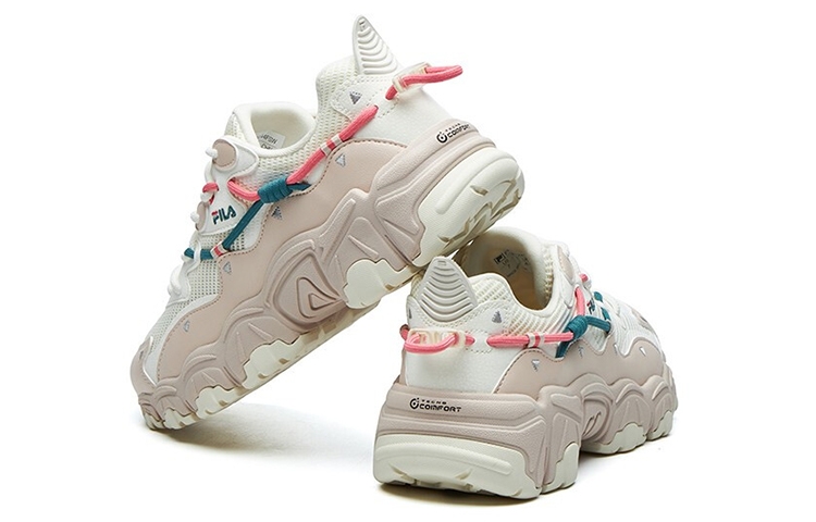 FILA Cat Claw Light Beige/Nude - подошва