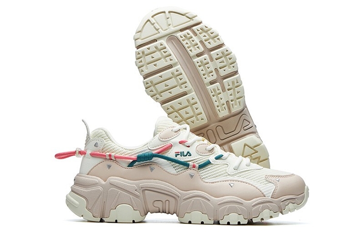 FILA Cat Claw Light Beige/Nude - вид 6