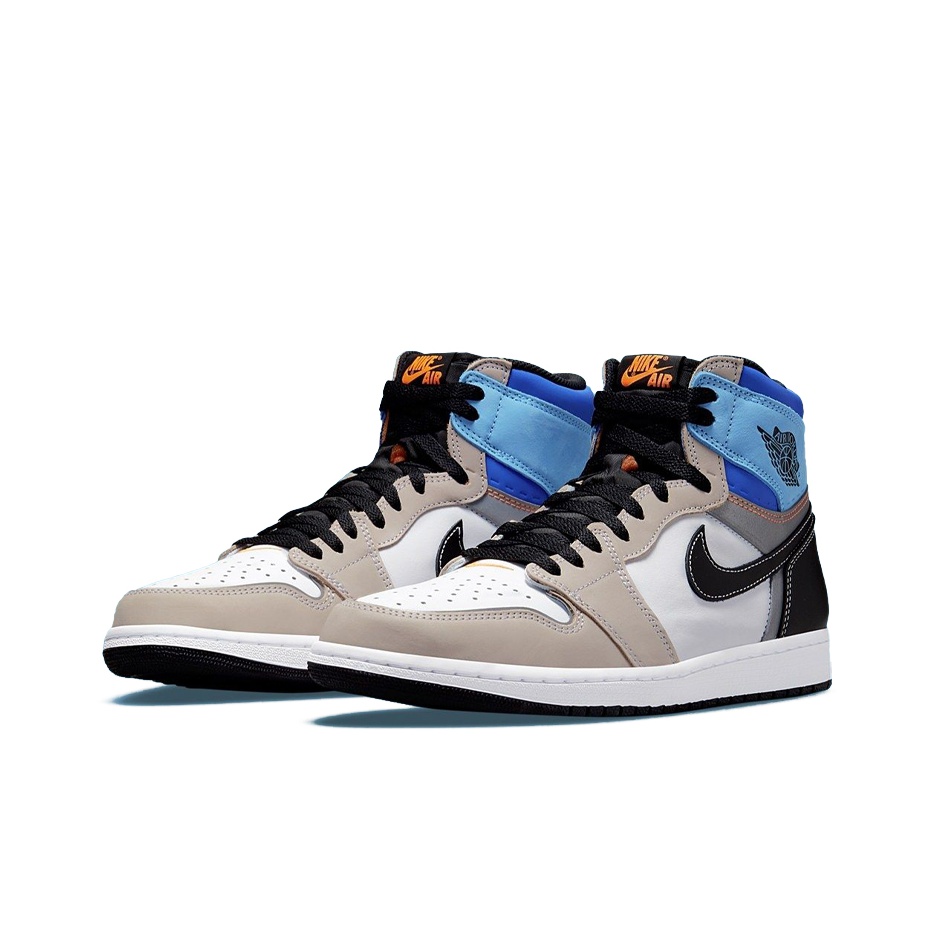 Jordan Air Jordan 1 Retro High OG "Prototype" - вид спереди