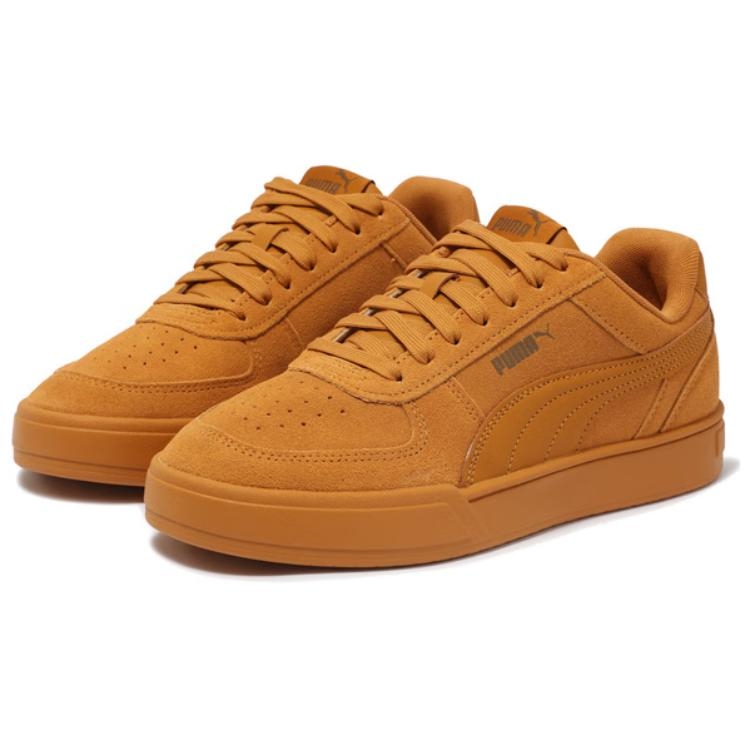 Puma Caven Earth Yellow - вид спереди