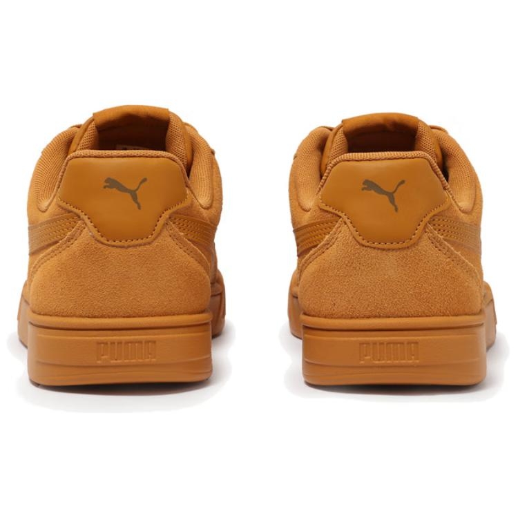 Puma Caven Earth Yellow - вид сзади