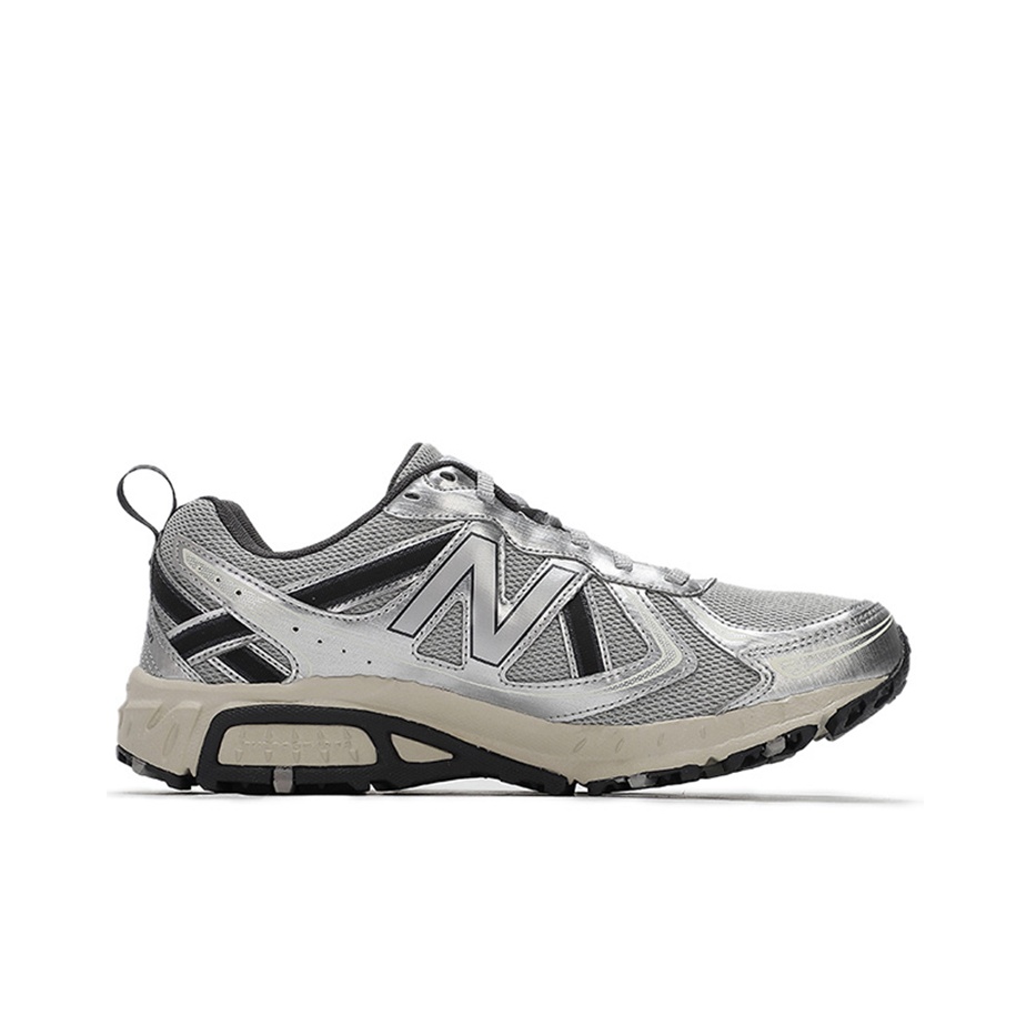 New Balance 410 V5 "Silver" (полнота: 2E) - вид с внутренней стороны