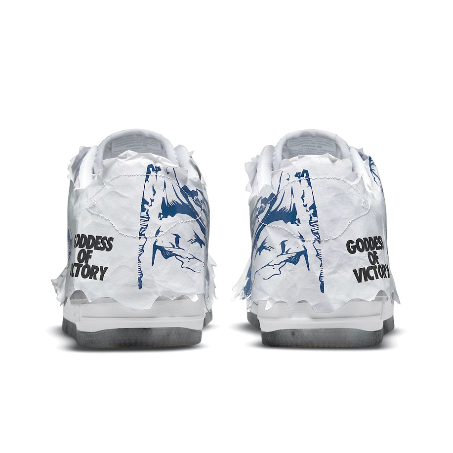 Nike Air Force 1 shadow "goddess of victory" - sole