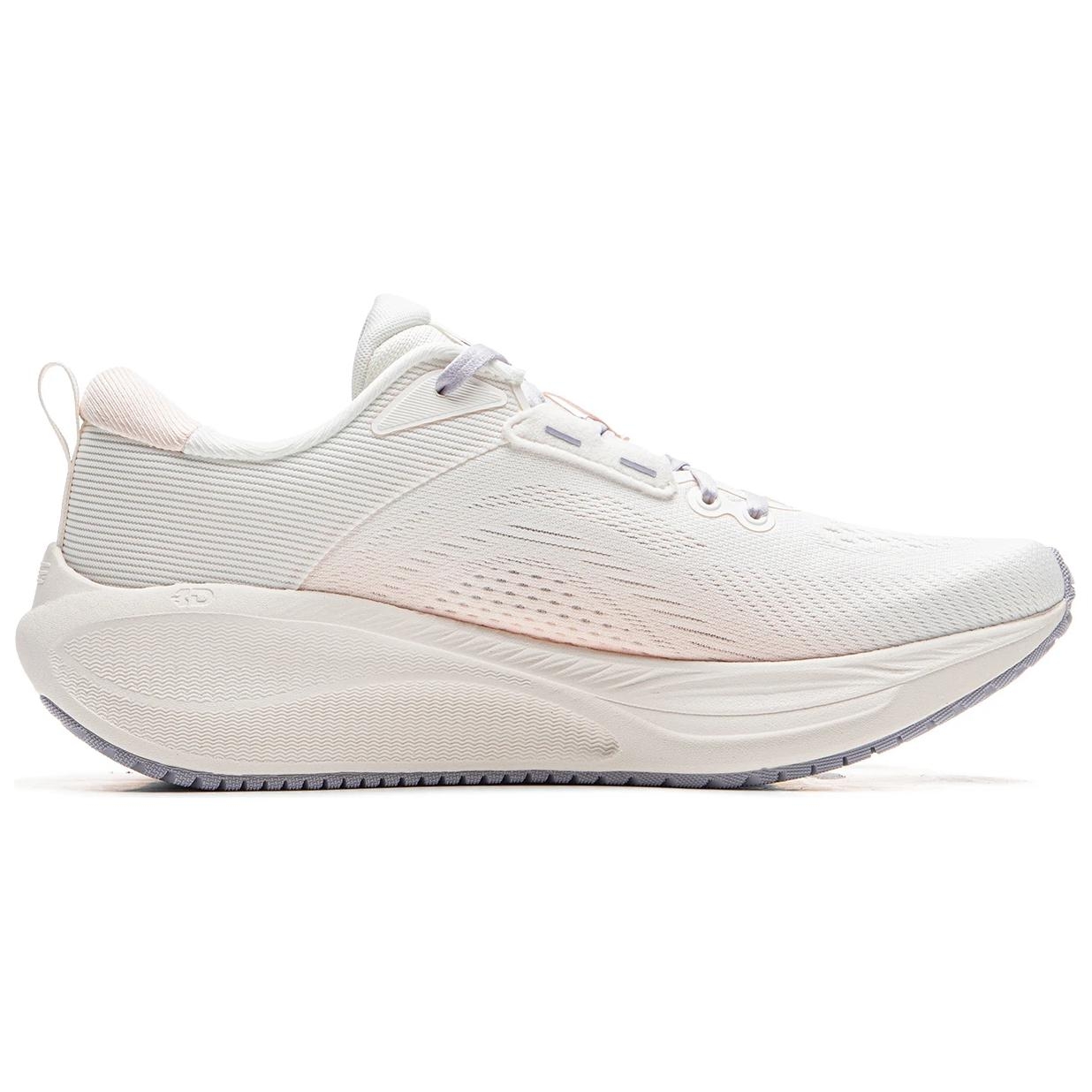 Li-Ning Wu Yi Lite 2.0 V2 Mist White/Light Orange - вид с внутренней стороны