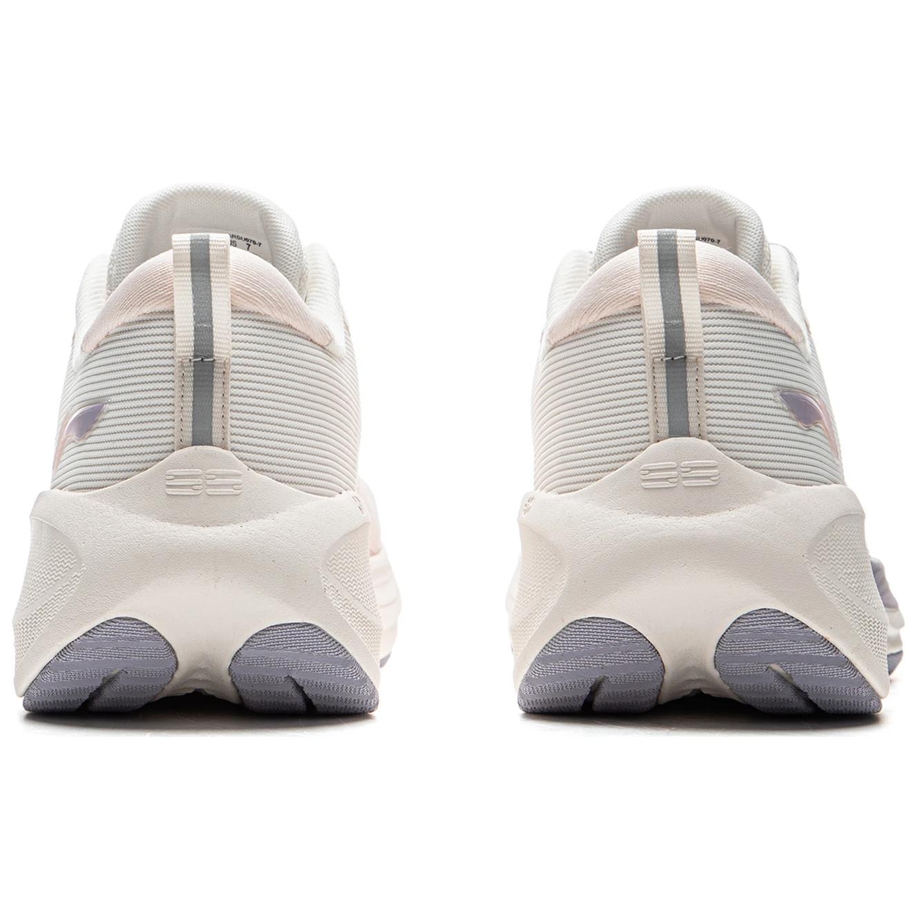 Li-Ning Wu Yi Lite 2.0 V2 Mist White/Light Orange - подошва