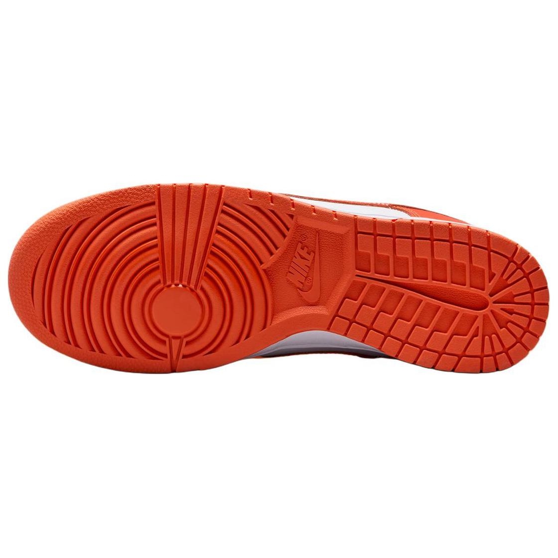 Nike Dunk Low Retro 'Cosmic Clay' - подошва