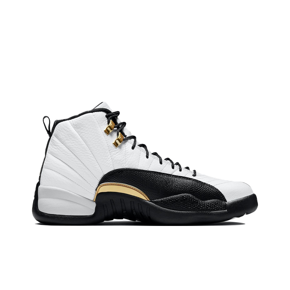 Jordan Air Jordan 12 retro "royalty" 2021 - вид с внутренней стороны