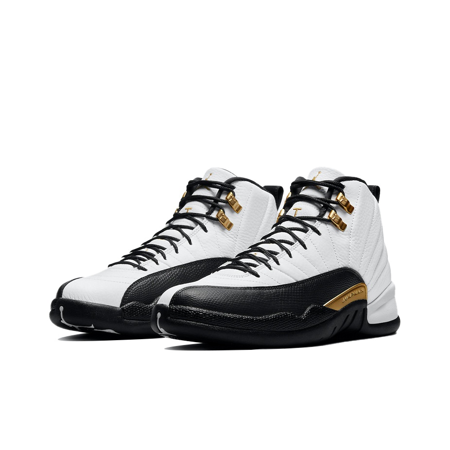 Jordan Air Jordan 12 retro "royalty" 2021 - вид спереди