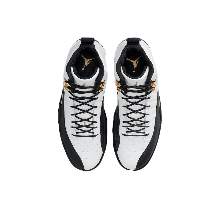 Jordan Air Jordan 12 retro "royalty" 2021 - вид сзади
