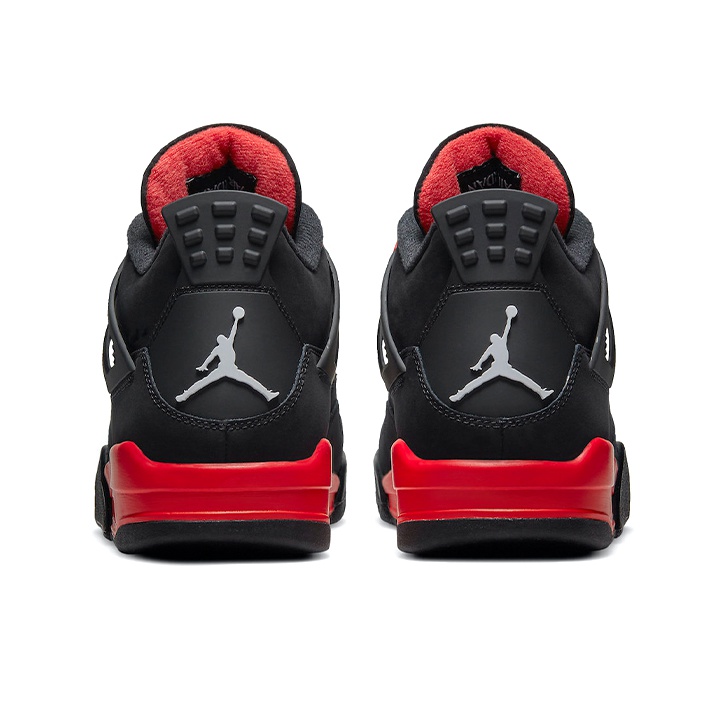 Jordan Air Jordan 4 retro "red thunder" - подошва