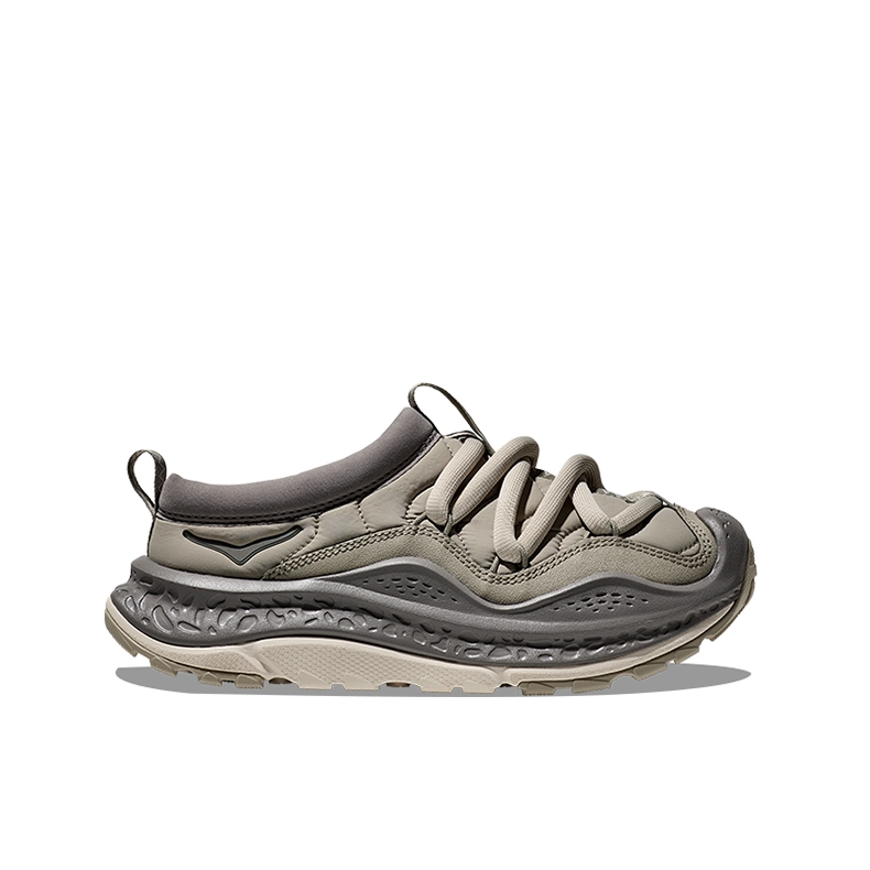 HOKA ONE ONE Ora Primo 'Farro Iron Ore' - вид с внутренней стороны