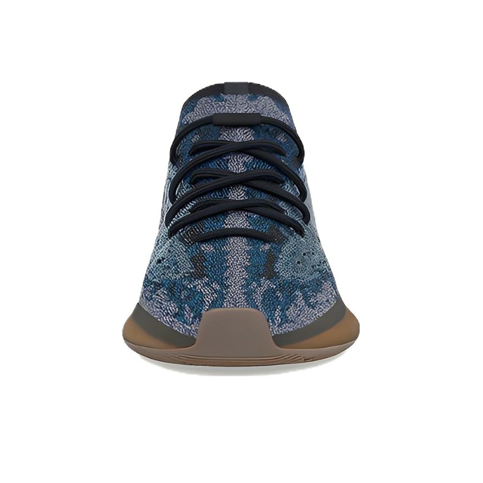 adidas originals Yeezy Boost 380 "Covellite" 2021 - вид спереди
