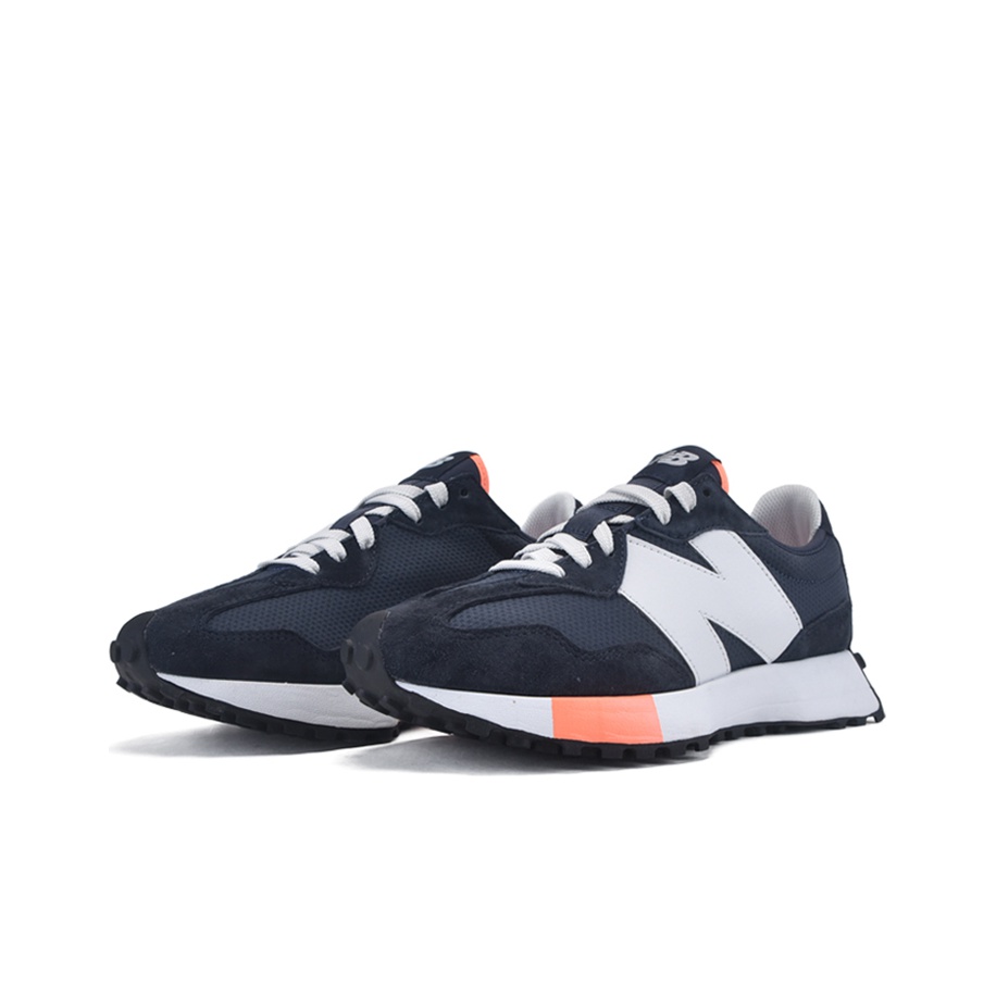 Niko and... x New Balance NB 327 (полнота: D) - вид спереди