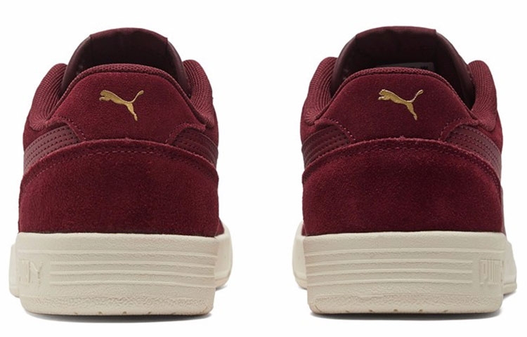 Puma Caracal Burgundy - подошва