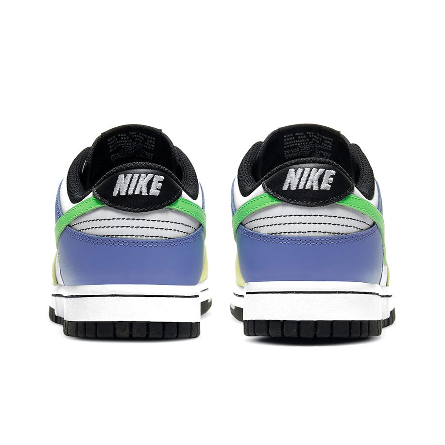 Nike Dunk "Green Strike" - sole