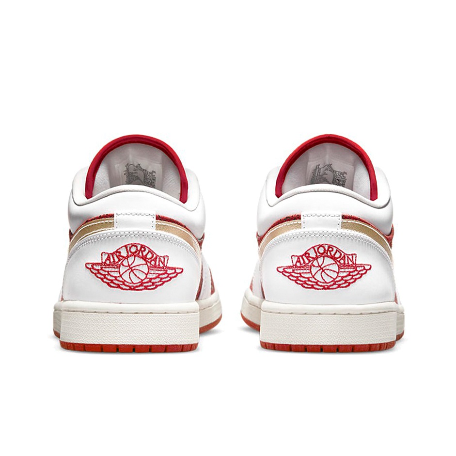 Jordan Air Jordan 1 Low SE "Spades" Black Jack - подошва
