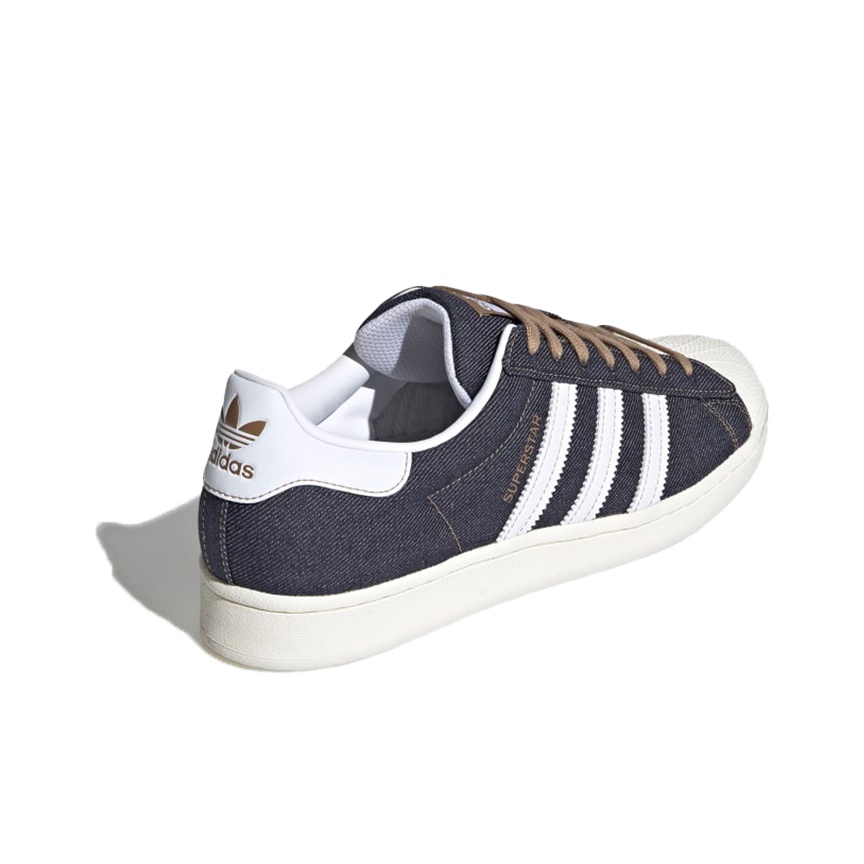 adidas originals Superstar - вид сзади