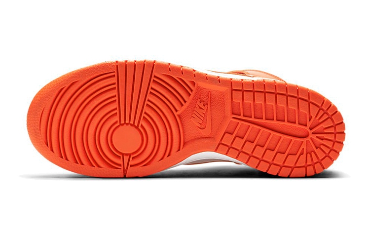 Nike Dunk "Orange Blaze" - вид 8