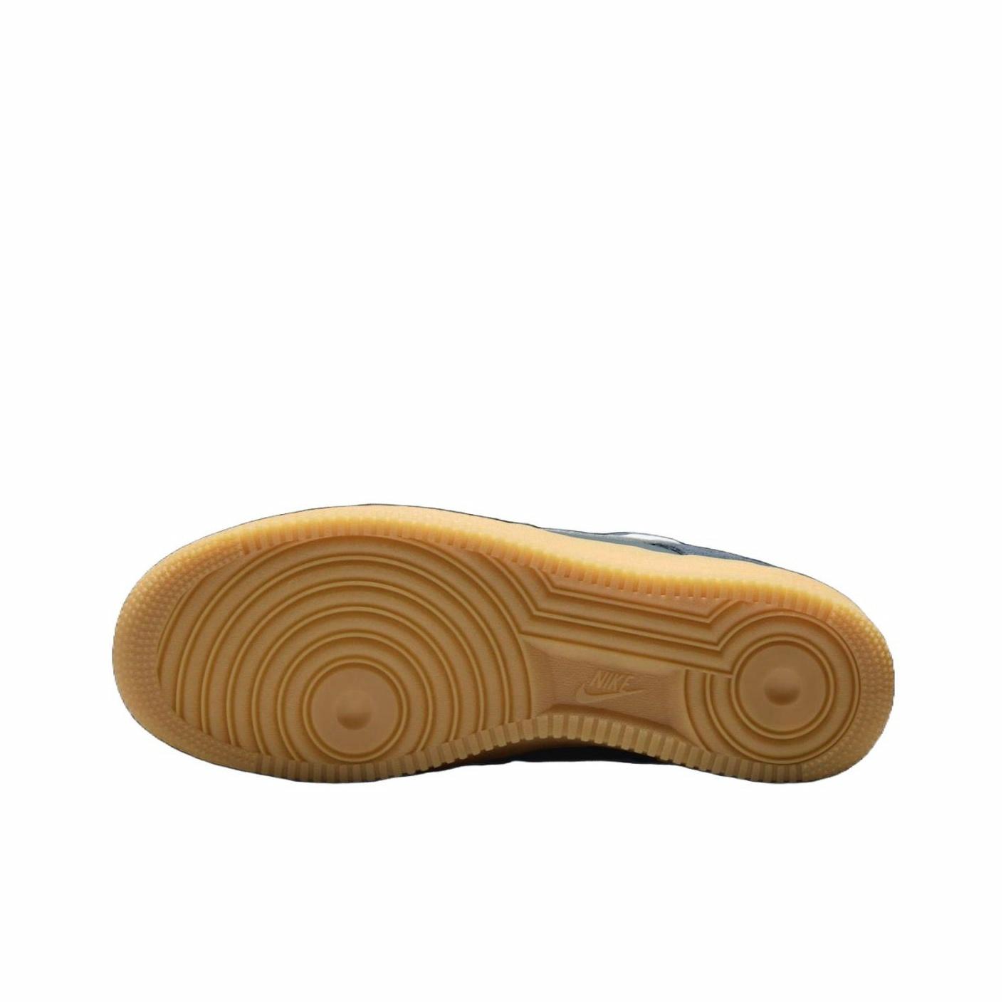 Nike Air Force 1 '07 LV8 'Gum Pack - Armory Navy' - вид 6