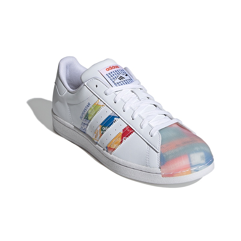 adidas originals Superstar - вид спереди