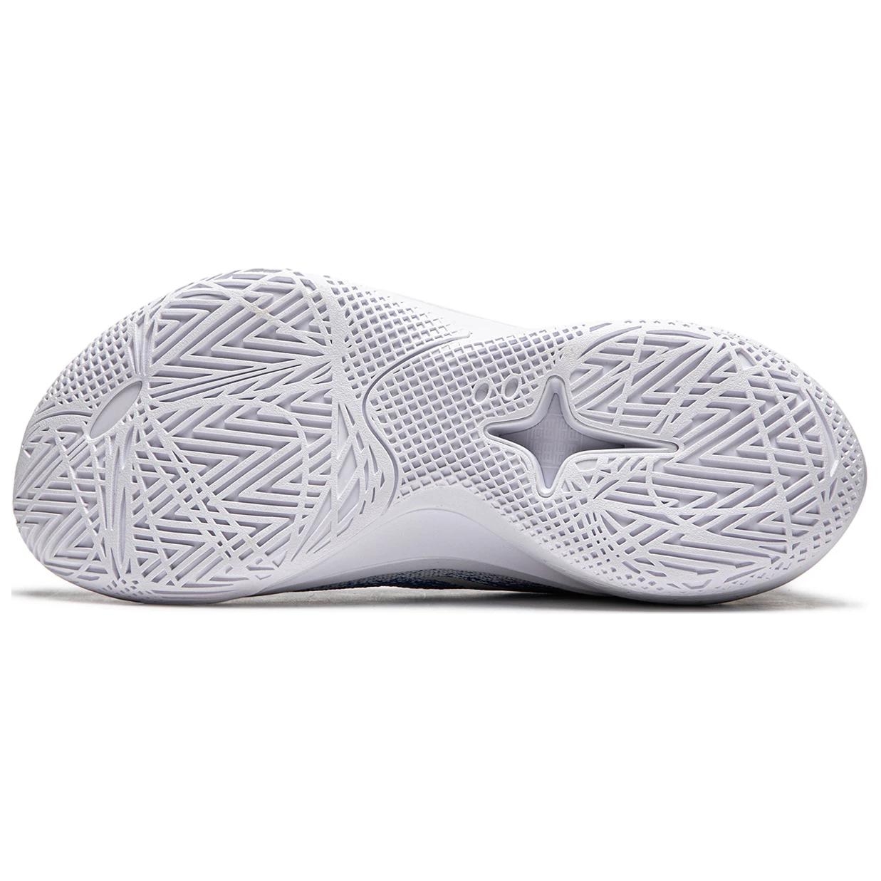 Li-Ning SONIC 12 Bright Color Blue/Standard White - подошва