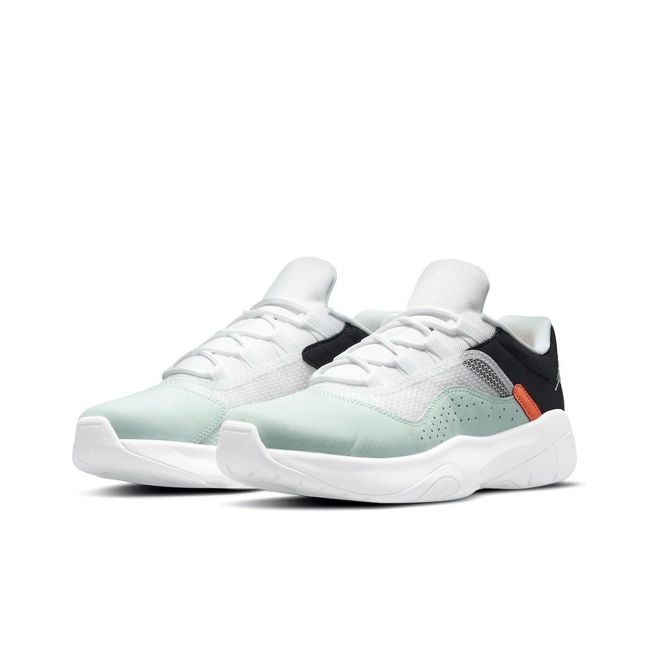 Jordan Air Jordan 11 cmft low "barely green" - вид спереди