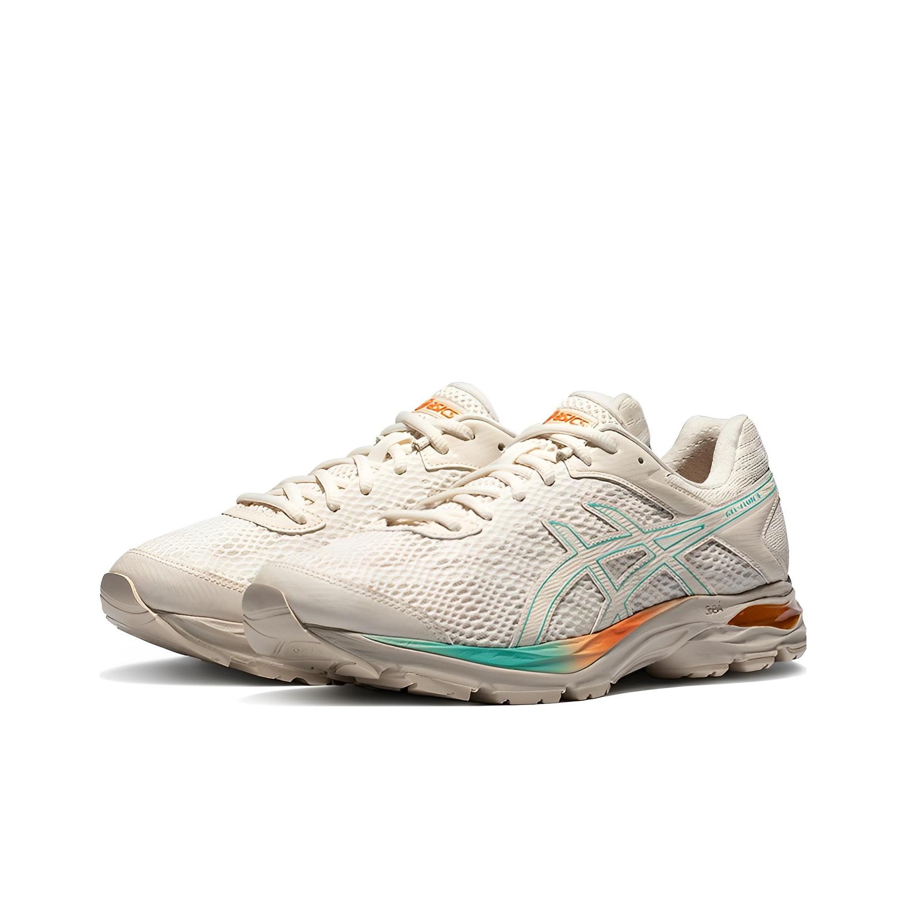Asics Gel-Flux 4 - вид с внутренней стороны