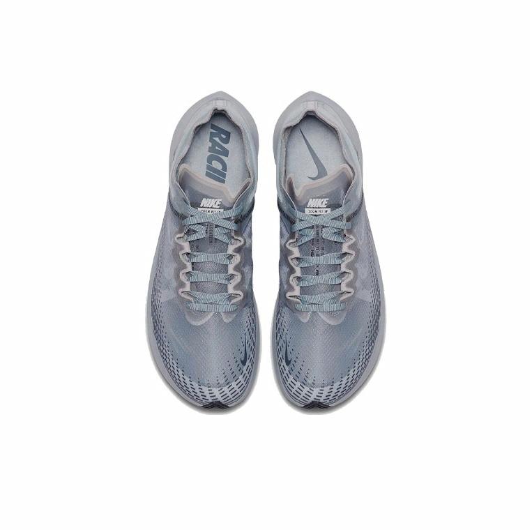 Nike Zoom Fly SP Fast 'Obsidian Mist' - вид сзади