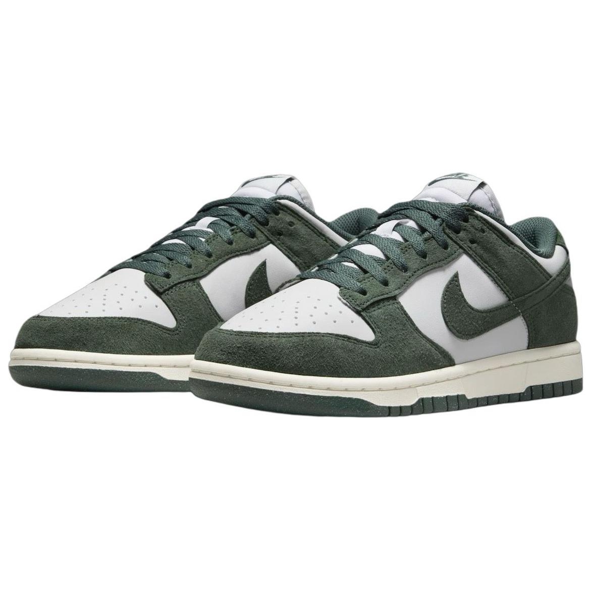 Nike Dunk Low Next Nature Viintage Green - вид спереди