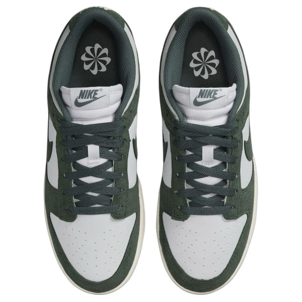 Nike Dunk Low Next Nature Viintage Green - вид сзади