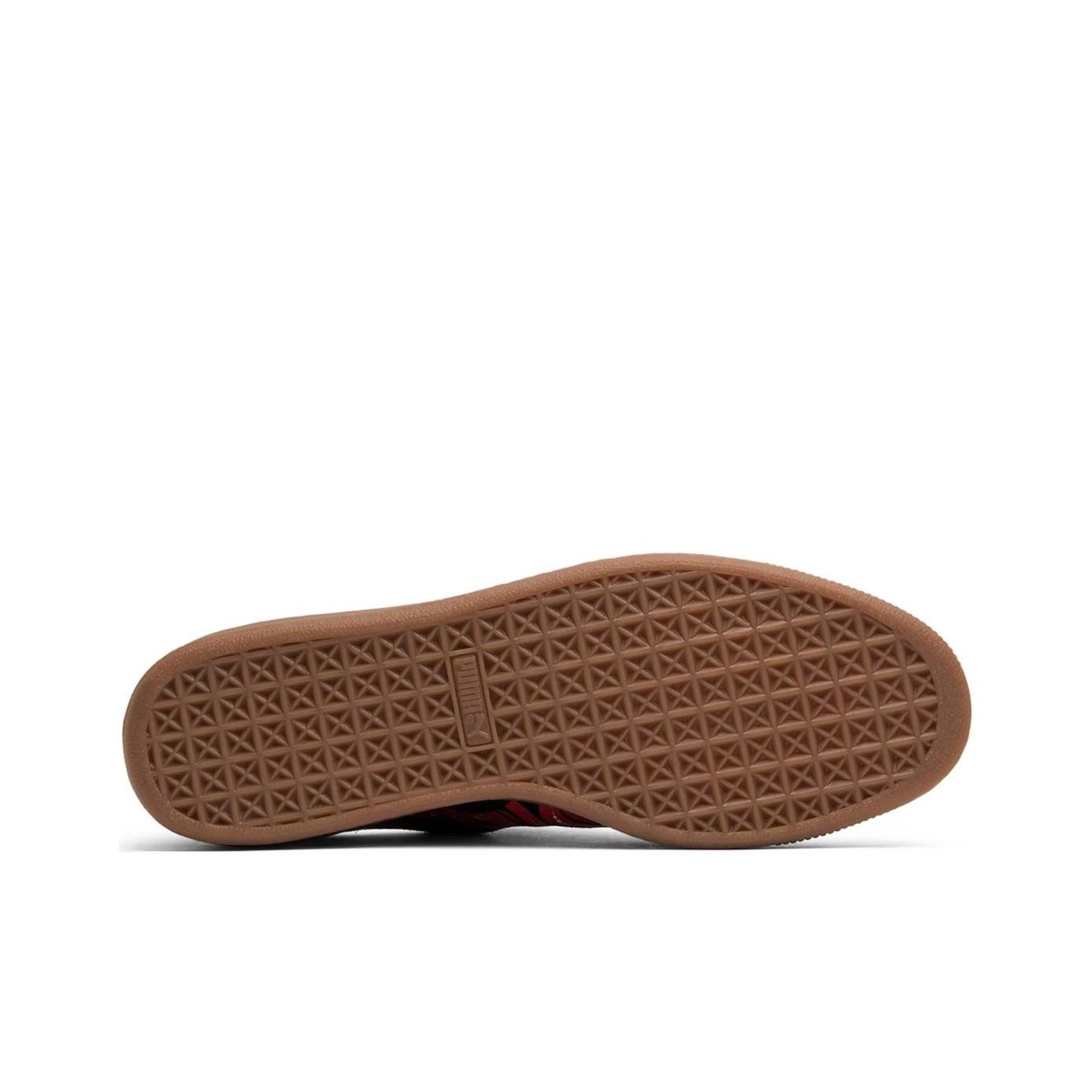 Santa Cruz x PUMA Suede Classic Collaboratio - подошва