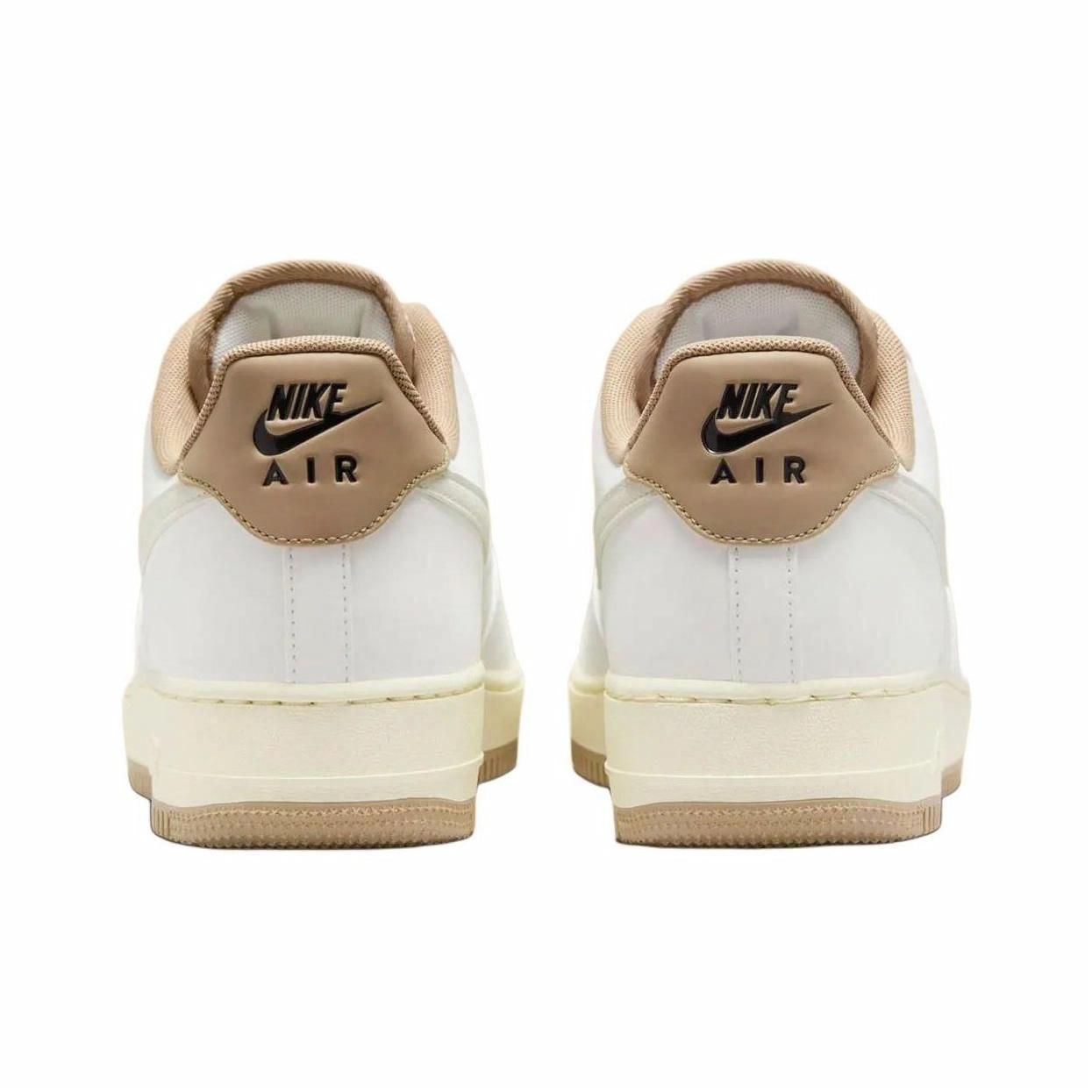 Nike Air Force 1 '07 LV8 'Summit White Khaki' - подошва