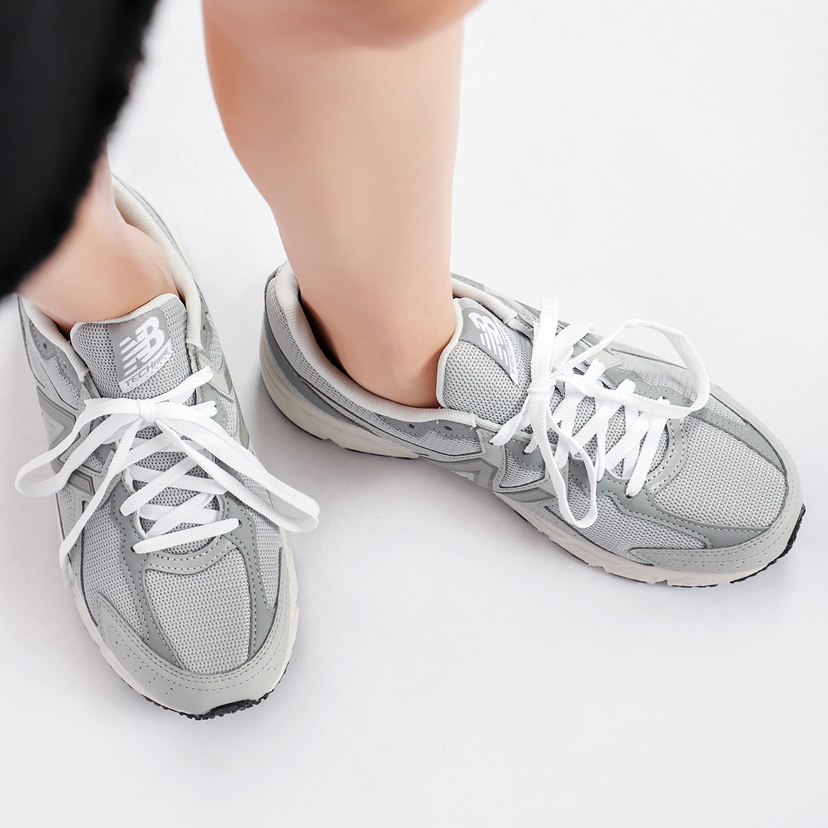 New Balance NB 480 (полнота: 4E) - front view