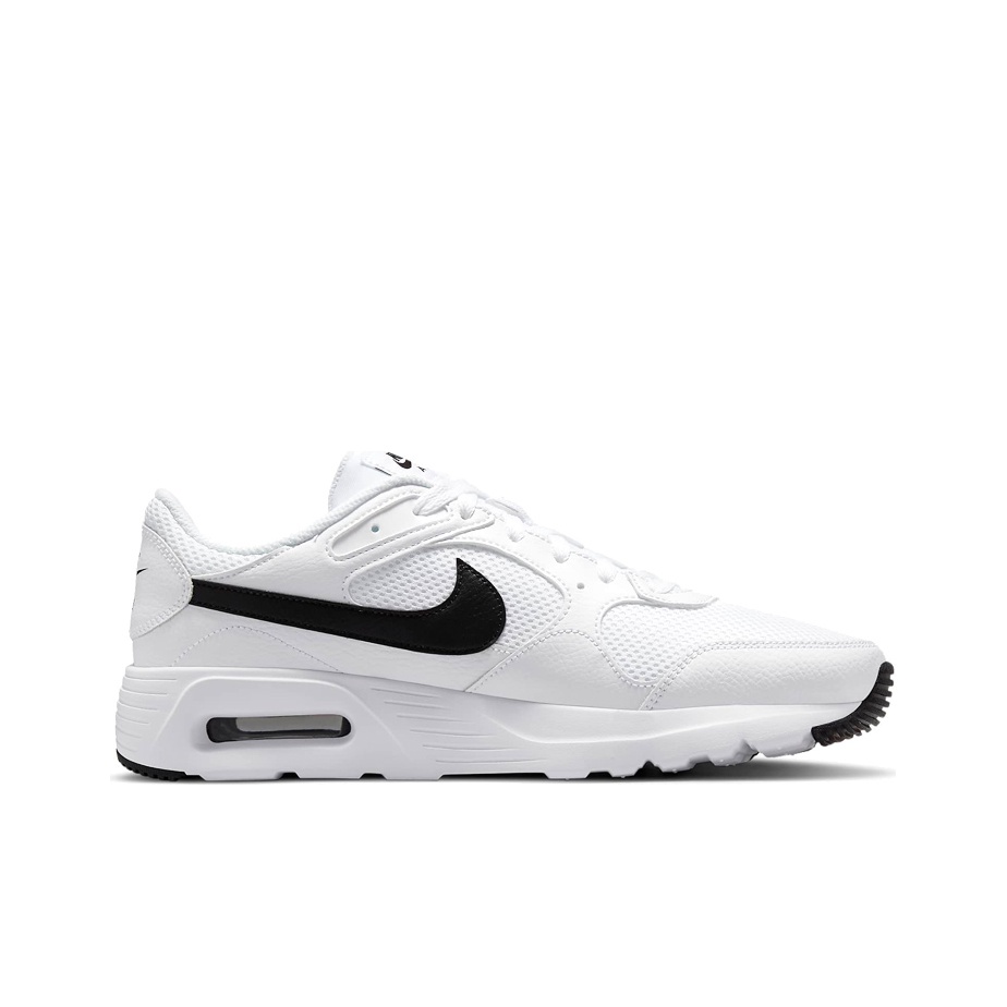 Nike Air Max SC - вид с внутренней стороны