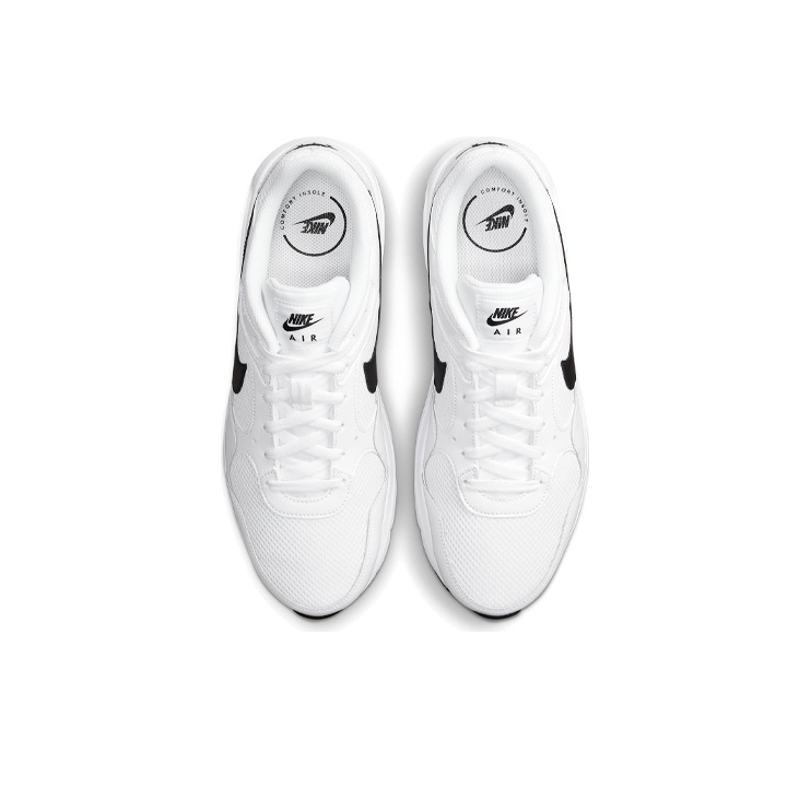 Nike Air Max SC - вид сзади