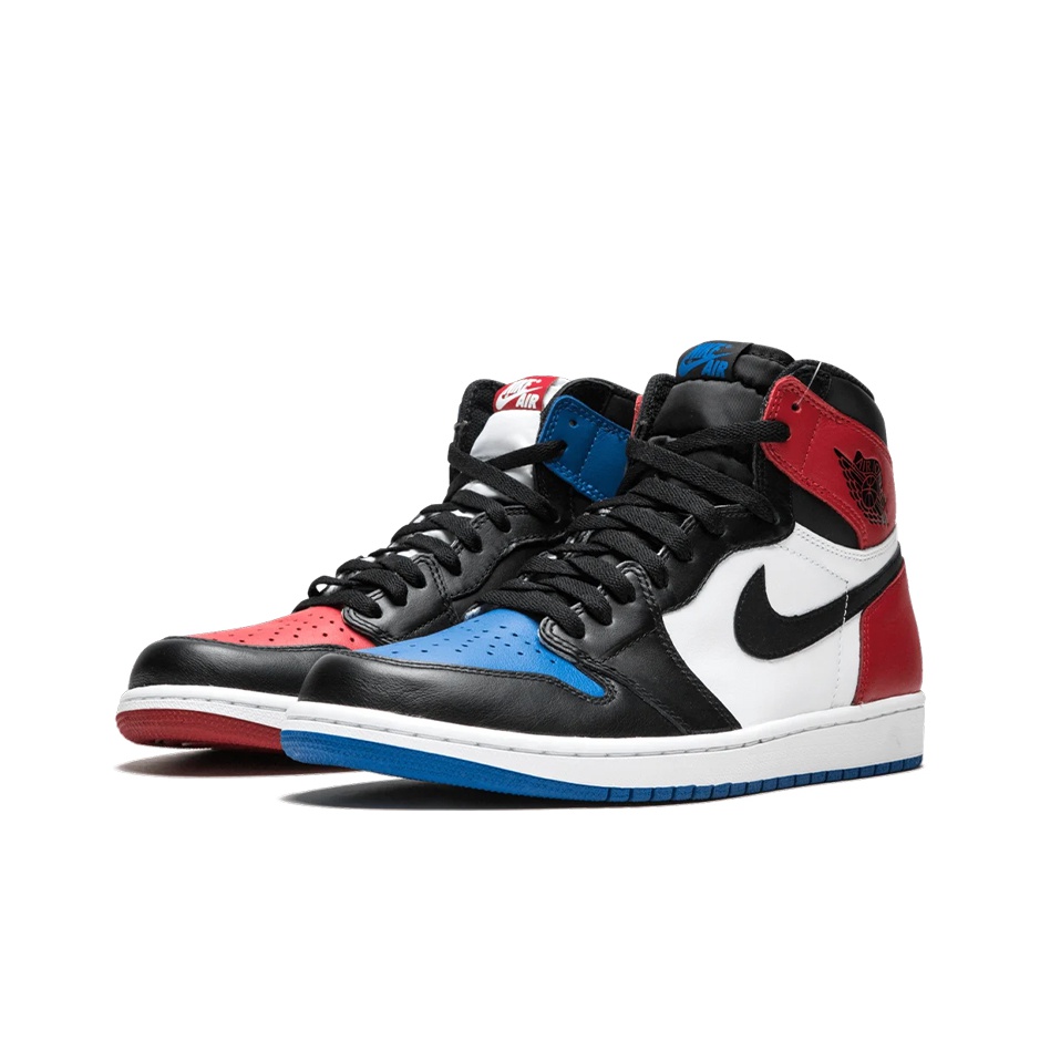 Jordan Air Jordan 1 Retro Top 3 - вид спереди