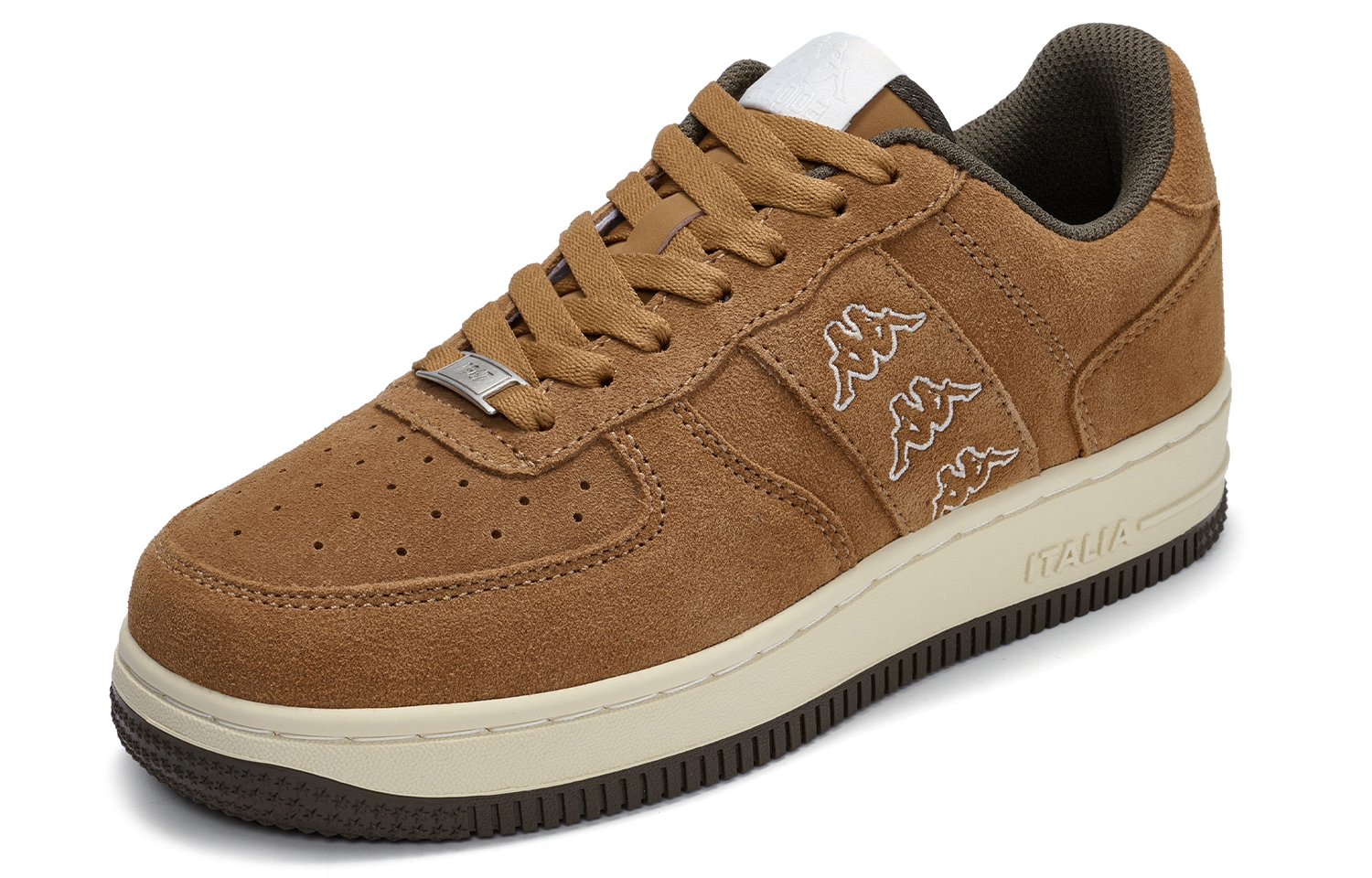 Kappa Chestnut Brown - вид спереди