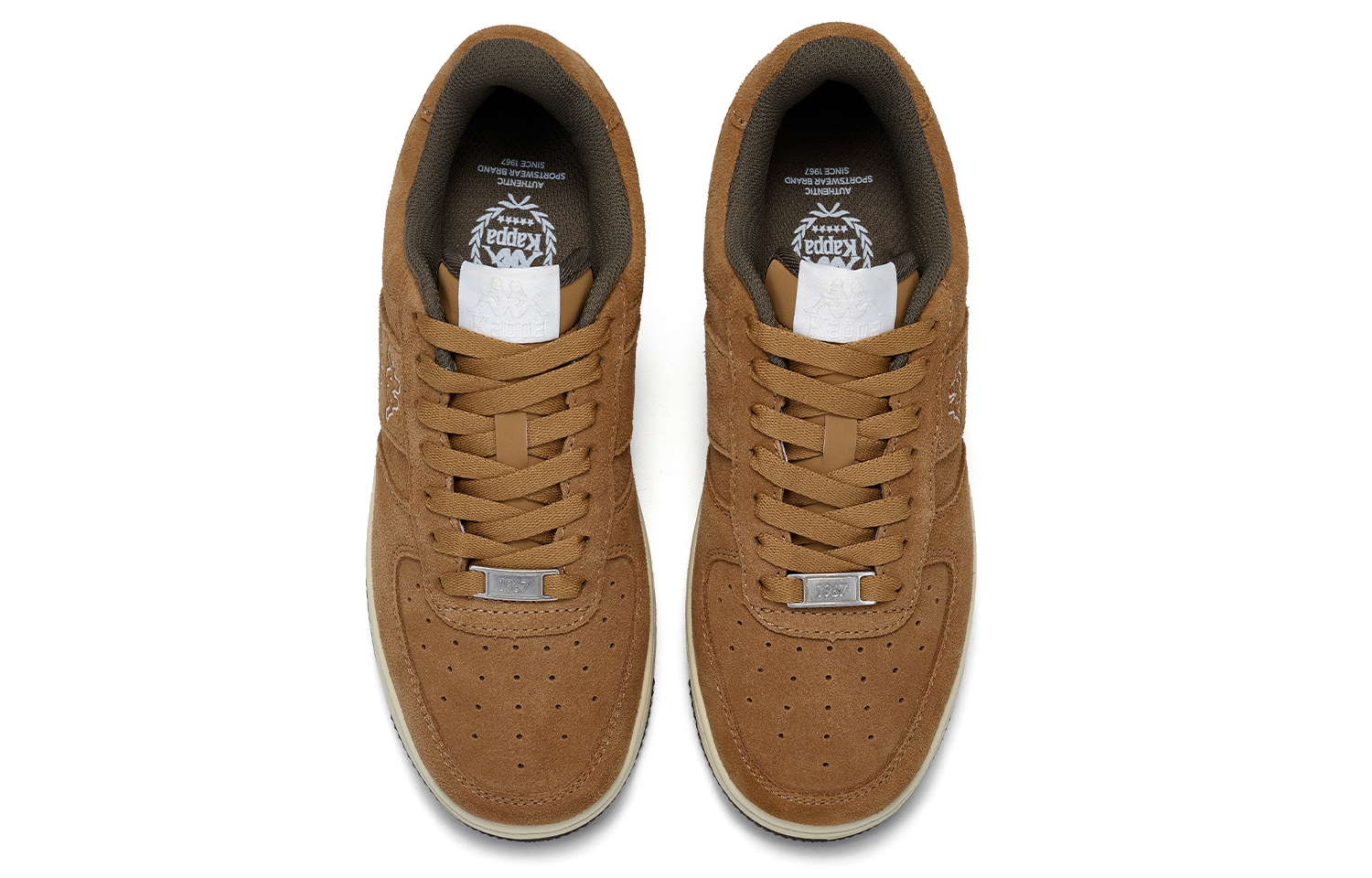 Kappa Chestnut Brown - подошва