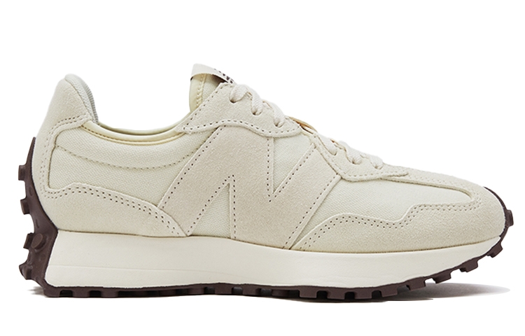 New Balance 327 Angora (полнота: B) - вид с внутренней стороны