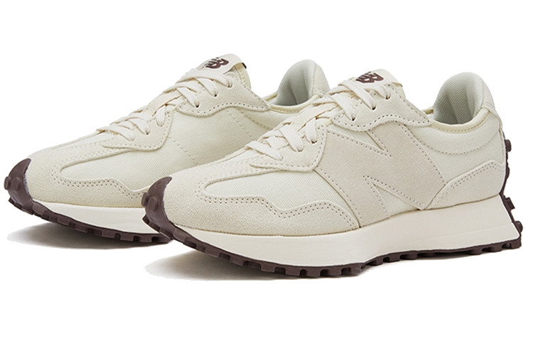 New Balance 327 Angora (полнота: B) - вид сзади