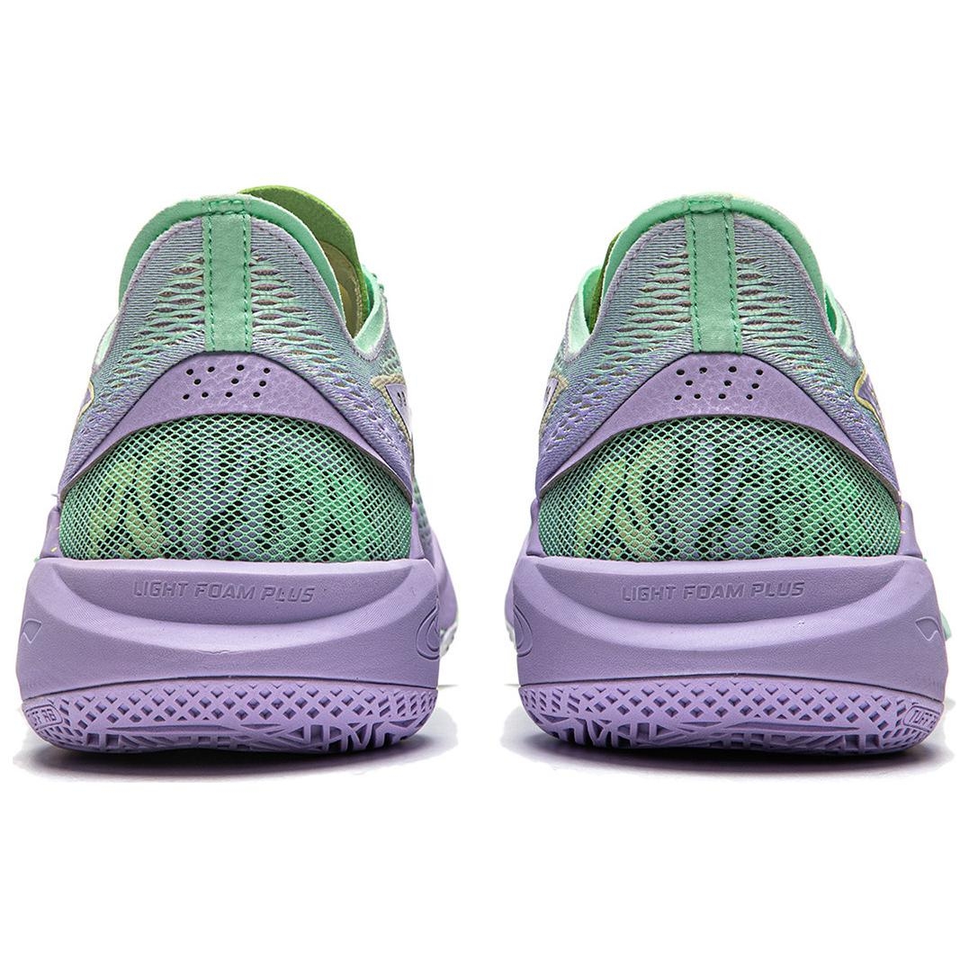 Li-Ning SONIC 12 V2 Green Purple - вид 6