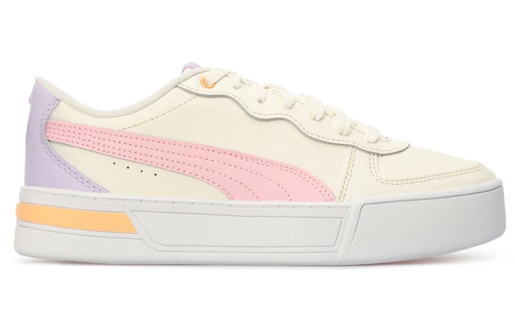 Puma Skye 'White Rose Cream' - вид с внутренней стороны