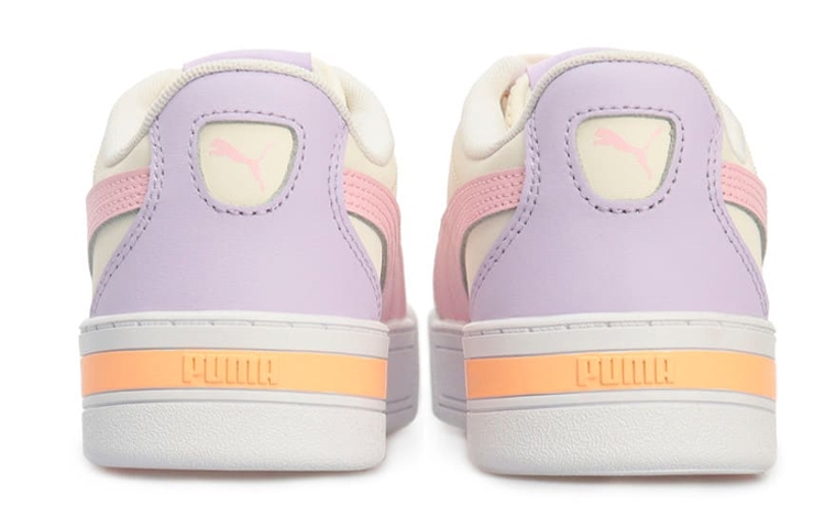 Puma Skye 'White Rose Cream' - вид сзади