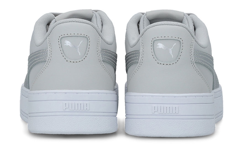 Puma Skye Gray - вид сзади