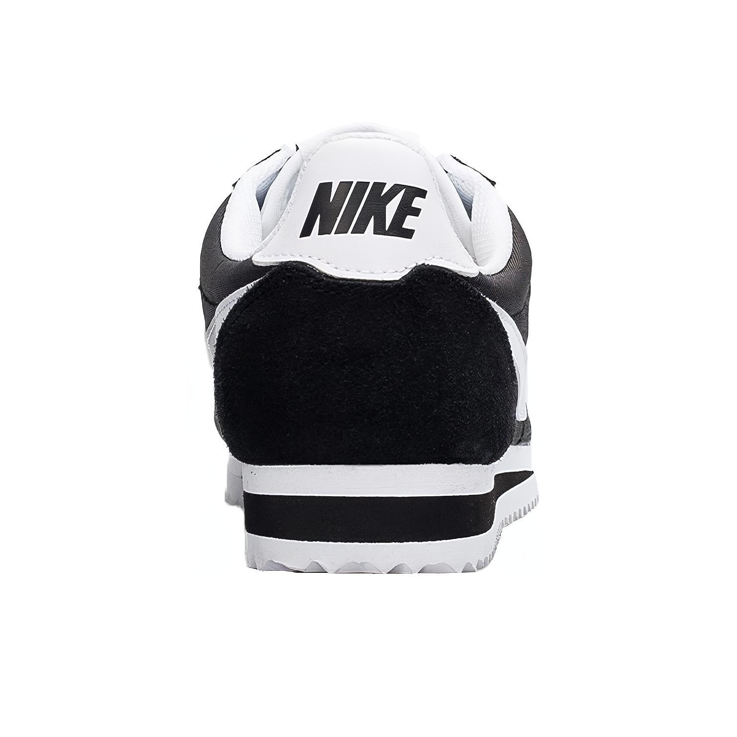 Nike Classic Cortez Nylon "Black N White" - sole