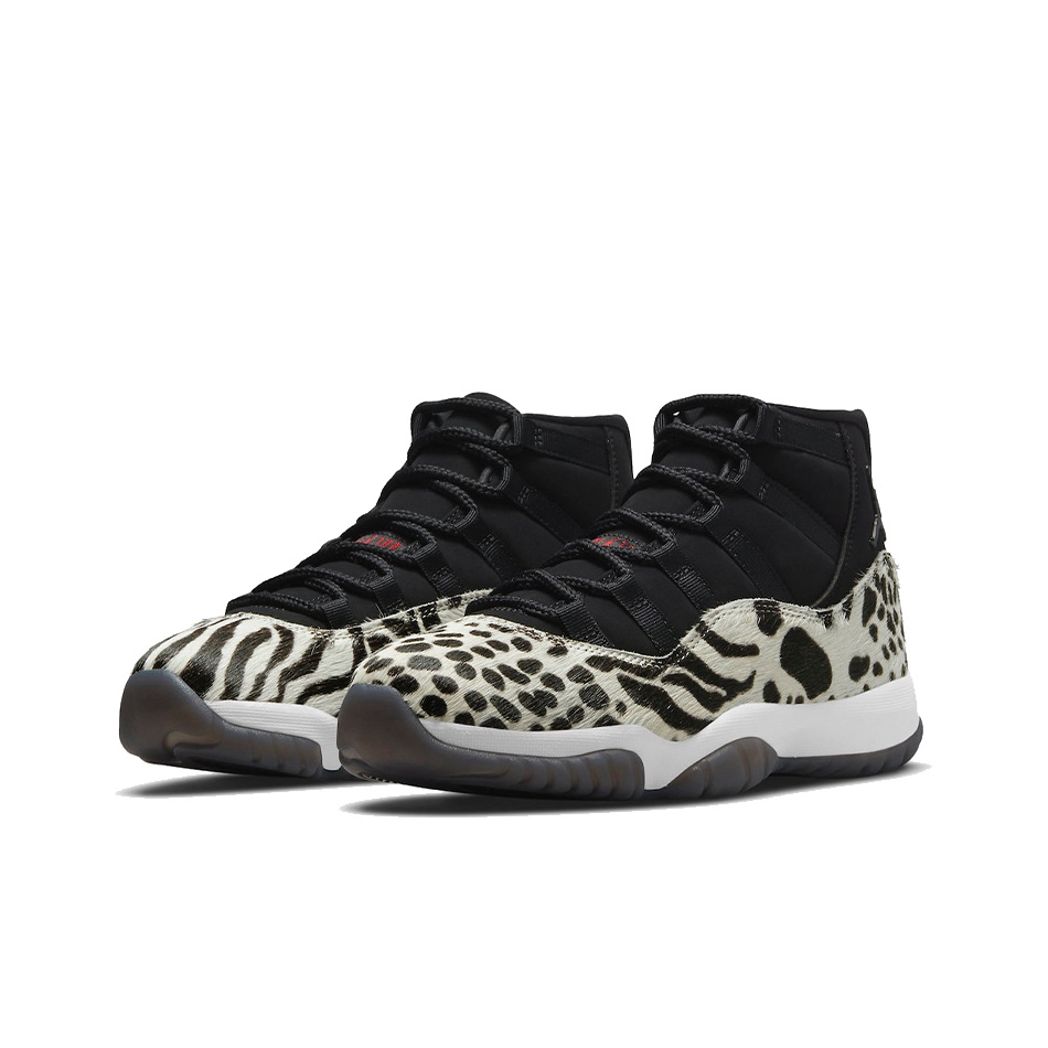 Jordan Air Jordan 11 retro "animal instinct" - вид спереди