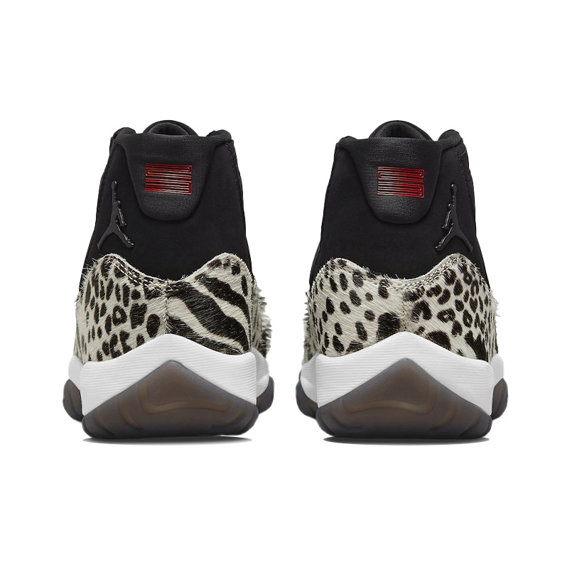 Jordan Air Jordan 11 retro "animal instinct" - подошва