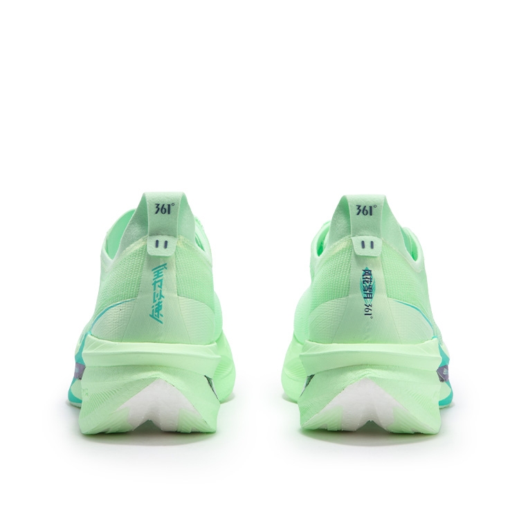 361° Flying Dragon 2.0 Frost Emerald/Vibrant Aqua Blue - вид сзади